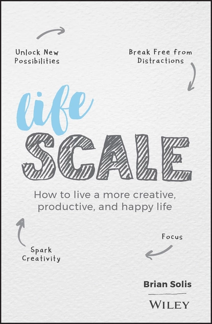 Обложка книги Lifescale, Brian Solis