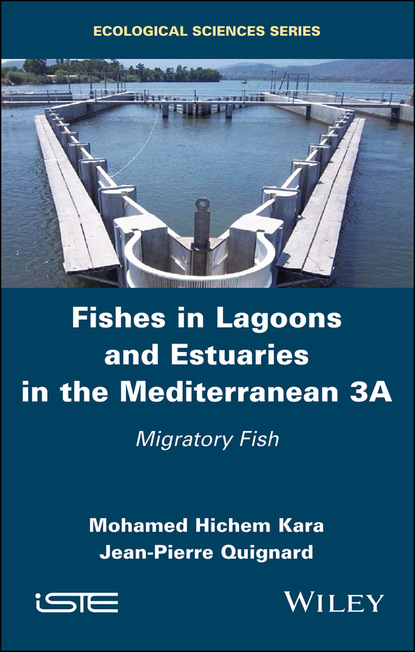 Jean-Pierre Quignard - Fishes in Lagoons and Estuaries in the Mediterranean 3A
