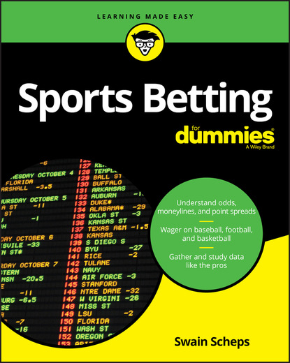 

Sports Betting For Dummies