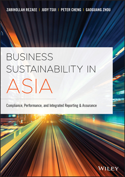 Business Sustainability in Asia - Zabihollah  Rezaee