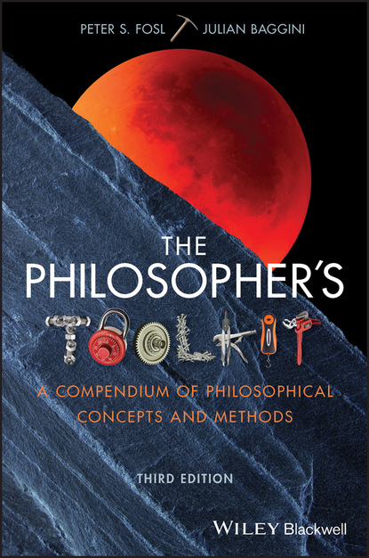 Julian Baggini — The Philosopher's Toolkit