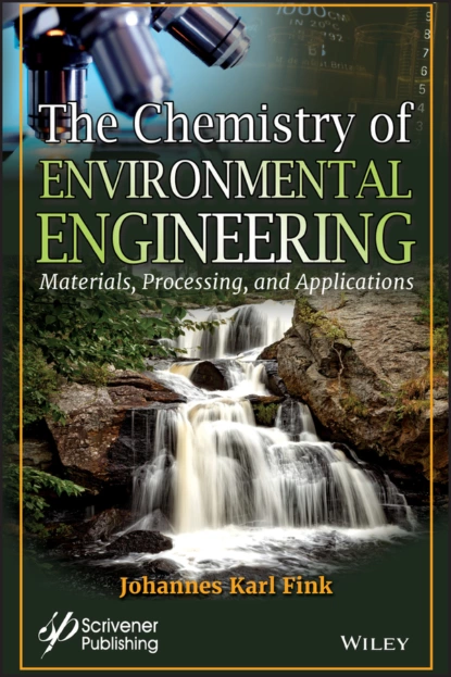 Обложка книги The Chemistry of Environmental Engineering, Johannes Karl Fink