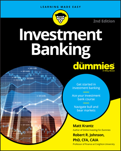 Matthew Krantz — Investment Banking For Dummies