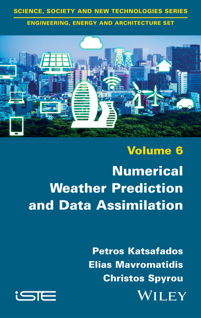 Petros Katsafados — Numerical Weather Prediction and Data Assimilation