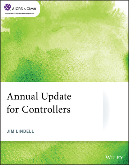 Jim Lindell — Annual Update for Controllers