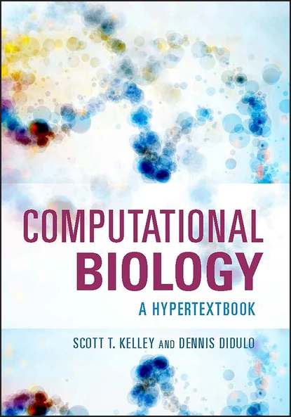 Обложка книги Computational Biology, Scott T. Kelley