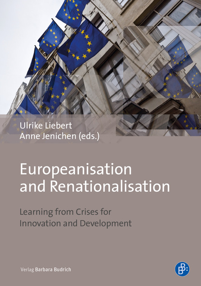 

Europeanisation and Renationalisation
