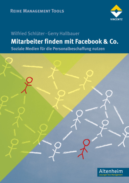 

Mitarbeiter finden mit Facebook & Co.