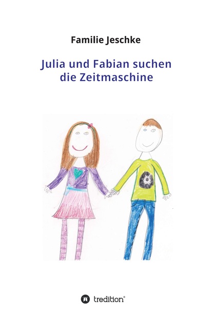 

Julia und Fabian suchen die Zeitmaschine