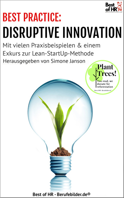 

[BEST PRACTICE] Disruptive Innovation