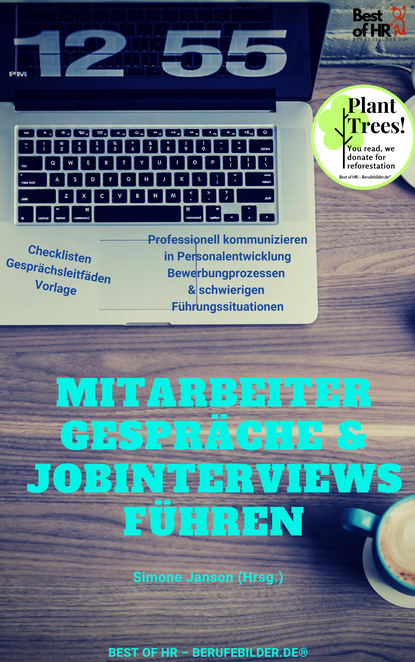 

Mitarbeiter-Gespräche & Jobinterviews führen