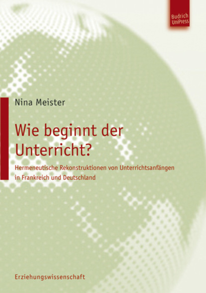 

Wie beginnt der Unterricht