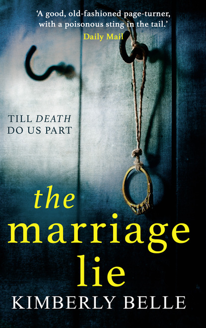 The Marriage Lie (Kimberly Belle). 