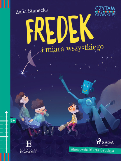 Zofia Stanecka - Fredek i miara wszystkiego