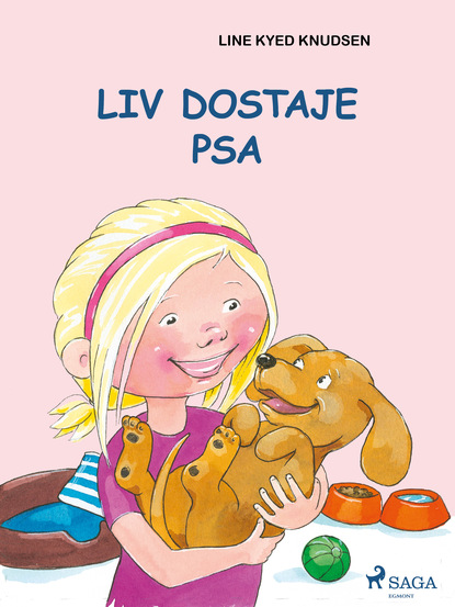 Line Kyed Knudsen - Liv i Emma: Liv dostaje psa