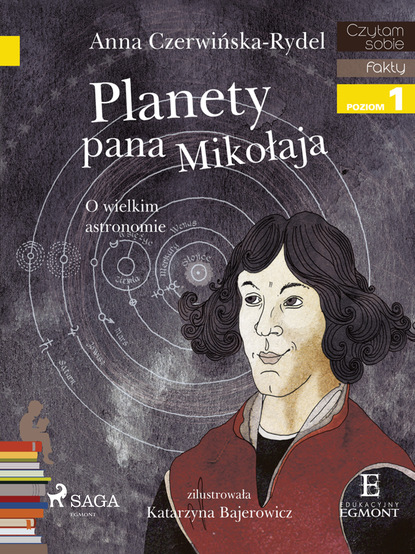 Anna Czerwińska-Rydel - Planety Pana Mikołaja