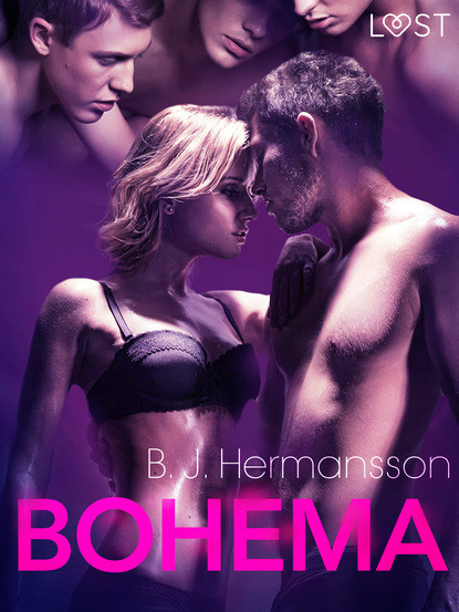 B. J. Hermansson - Bohema - opowiadanie erotyczne