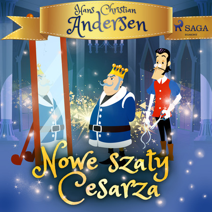 H.c. Andersen - Nowe szaty Cesarza