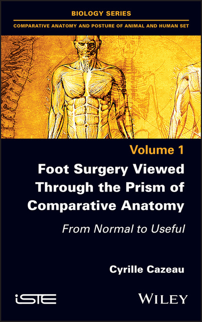 Foot Surgery Viewed Through the Prism of Comparative Anatomy - Cyrille Cazeau