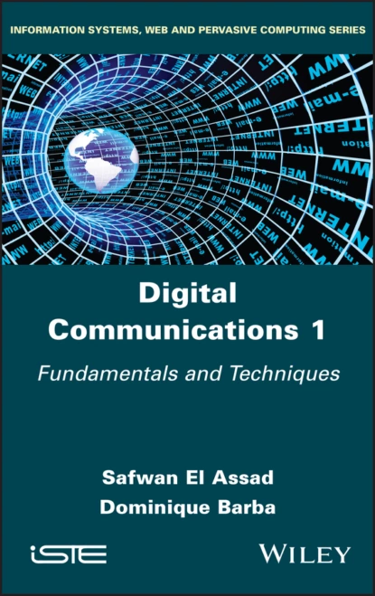 Обложка книги Digital Communications 1, Safwan El Assad