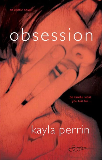 Обложка книги Obsession, Kayla Perrin