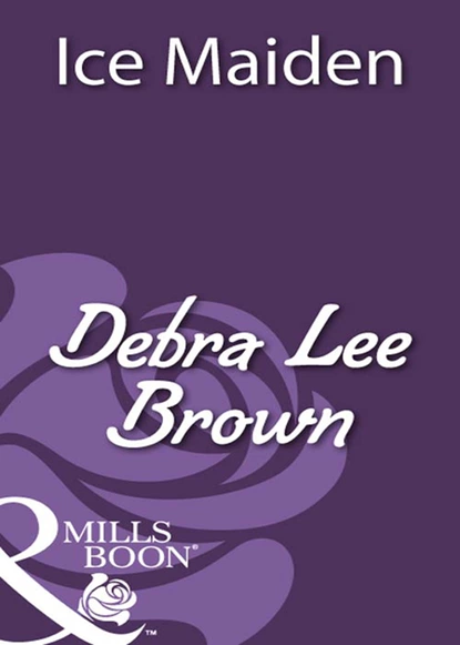 Обложка книги Ice Maiden, Debra Lee Brown