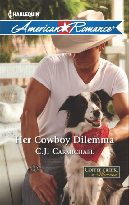C.J. Carmichael - Her Cowboy Dilemma