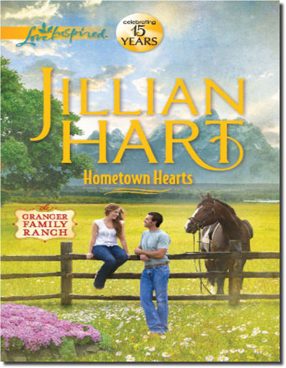 Jillian Hart - The Granger Family Ranch