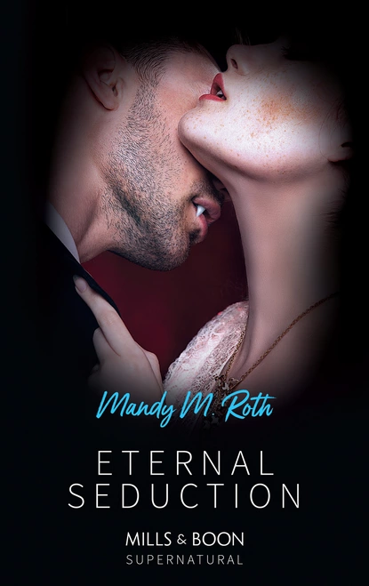 Обложка книги Eternal Seduction, Mandy M. Roth