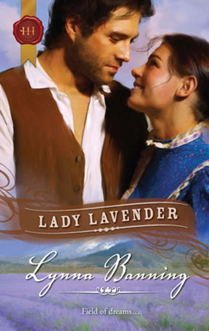 Обложка книги Lady Lavender, Lynna Banning