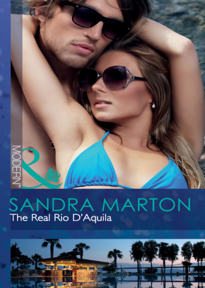 Sandra Marton - The Real Rio D'aquila