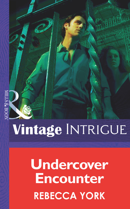 Rebecca York - Undercover Encounter