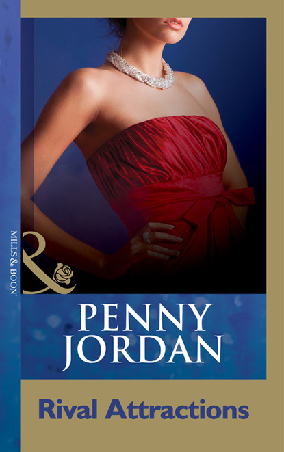 Пенни Джордан - Rival Attractions