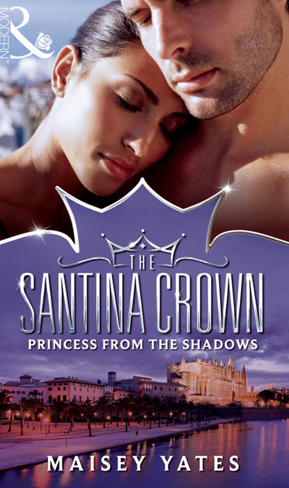 Maisey Yates - The Santina Crown
