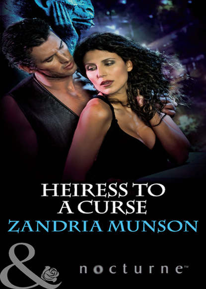 Zandria Munson - Heiress to a Curse