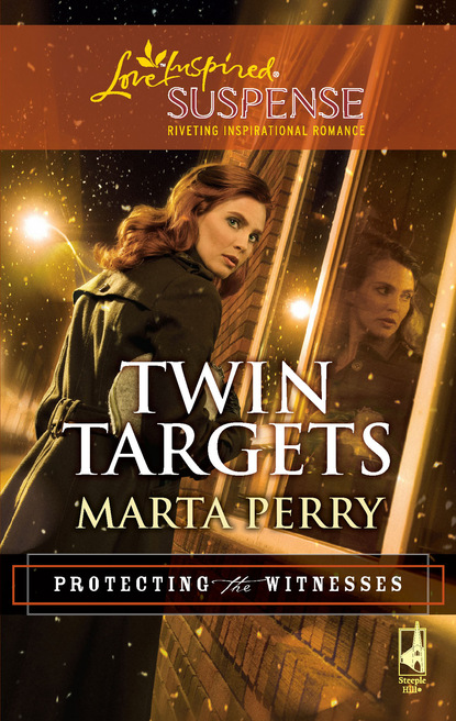 Marta  Perry - Twin Targets