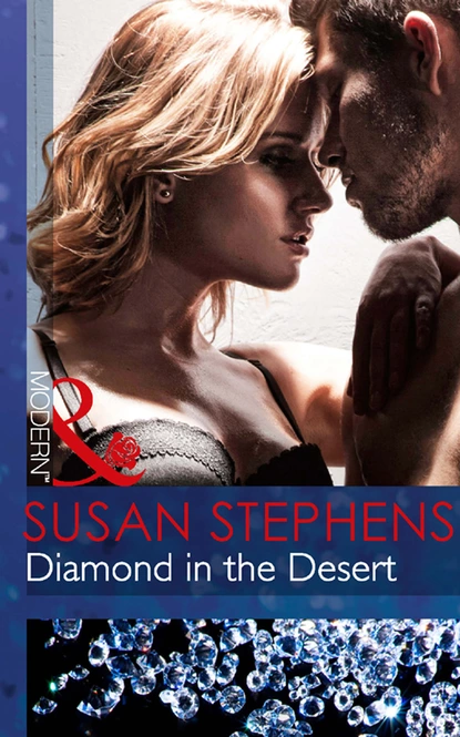 Обложка книги Diamond In The Desert, Susan Stephens