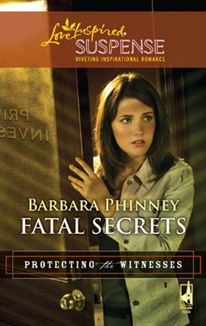 Barbara Phinney - Fatal Secrets