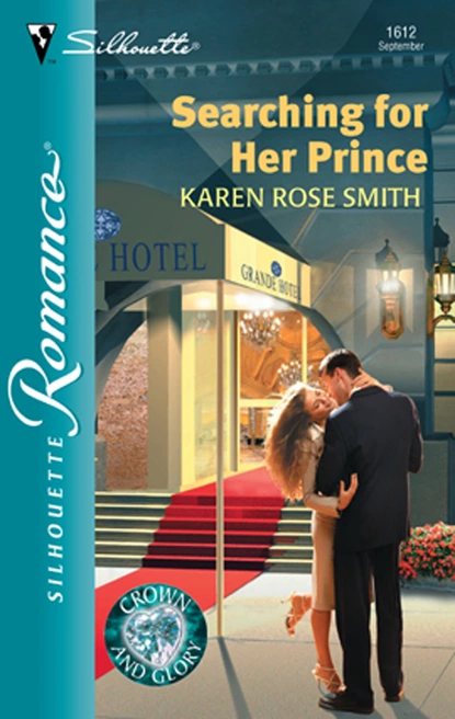 Обложка книги Searching For Her Prince, Karen Rose Smith