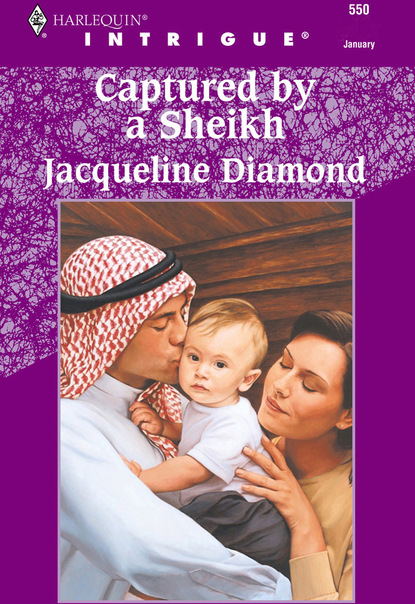 Jacqueline Diamond - Captured By A Sheikh