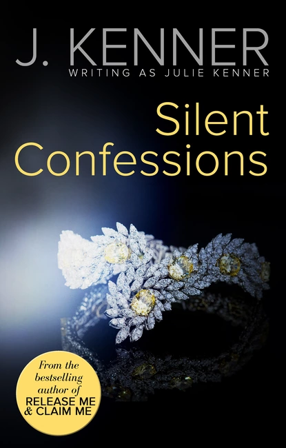 Обложка книги Silent Confessions, Джулия Кеннер