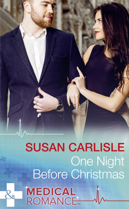 Обложка книги One Night Before Christmas, Susan Carlisle