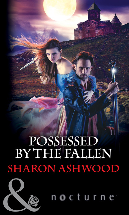 Sharon  Ashwood - Possessed by the Fallen