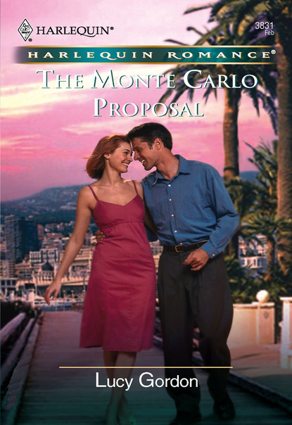Lucy Gordon - The Monte Carlo Proposal