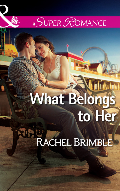 Rachel  Brimble - What Belongs to Her