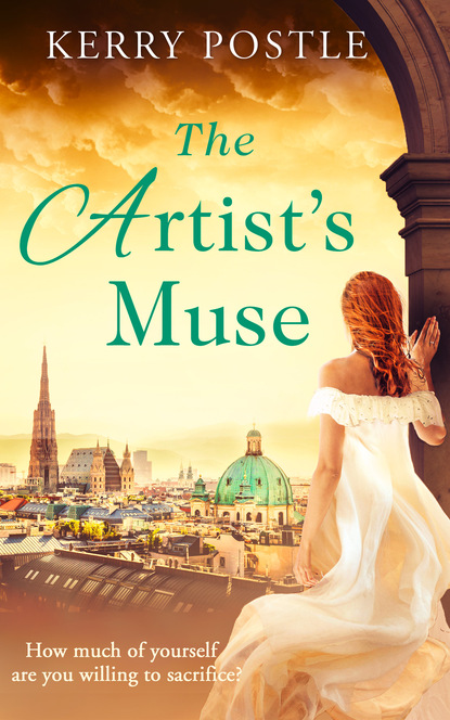 The Artist’s Muse - Kerry Postle