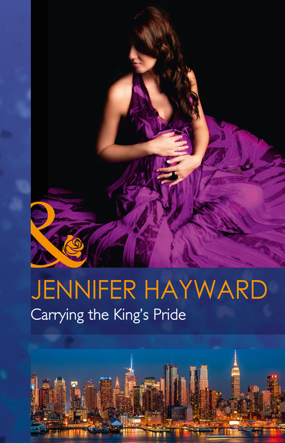 Дженнифер Хейворд — Carrying The King's Pride