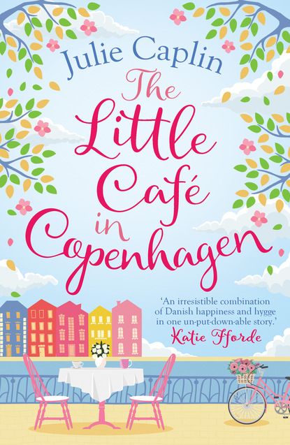 Julie Caplin — The Little Caf? in Copenhagen