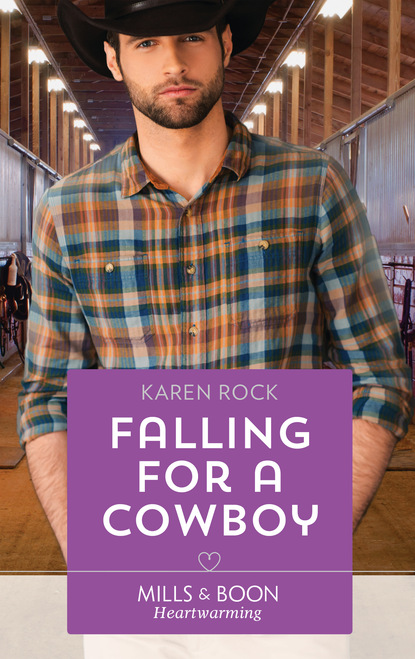 Karen Rock - Falling For A Cowboy