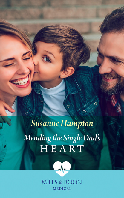 Susanne Hampton - Mending The Single Dad's Heart